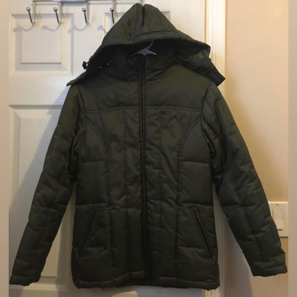 SG Puffer Jacket